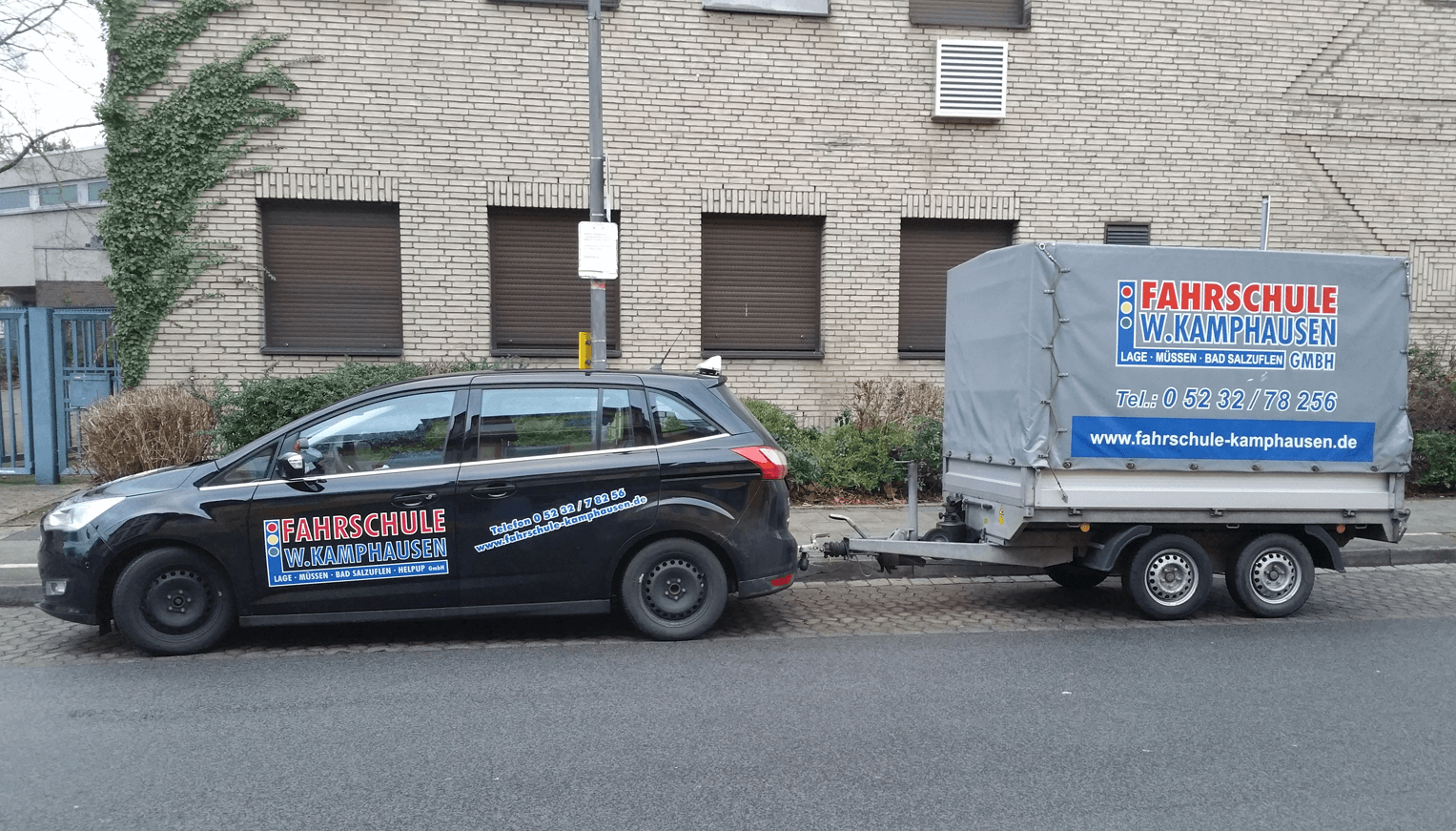 Klasse B96