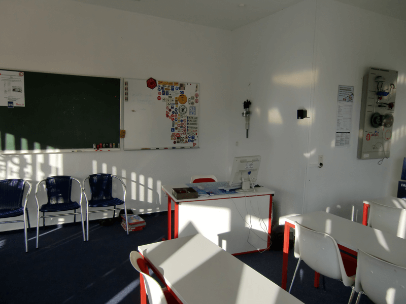 Fahrschul-Filiale in Müssen